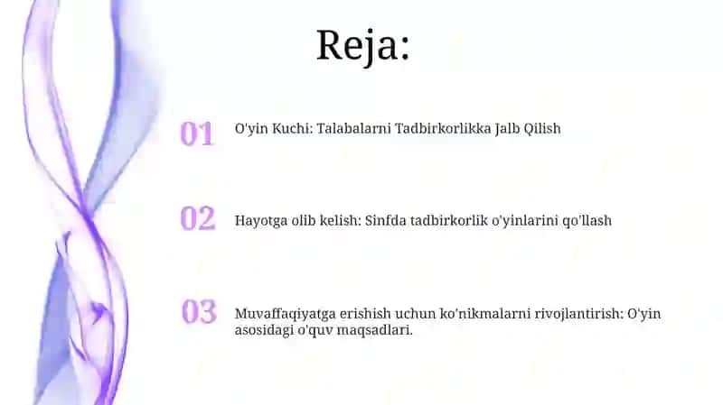 Ta'limiy o‘yinlar orqali tadbirkorlik va iqtisodiy tarbiyani olib borish 2