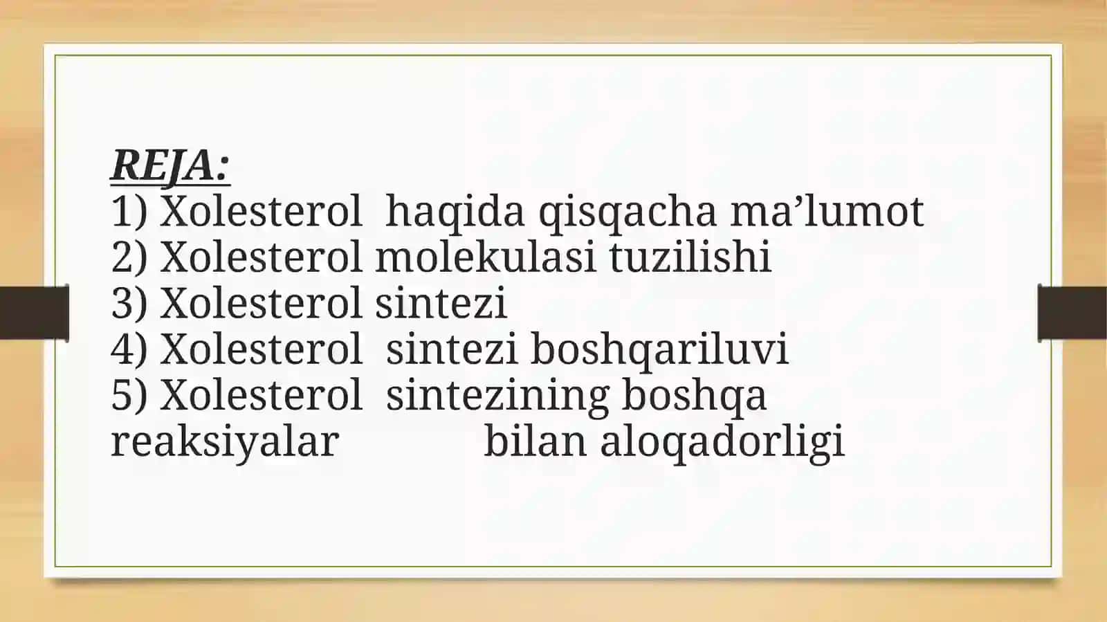 Xolesterolmetabolizmi 2