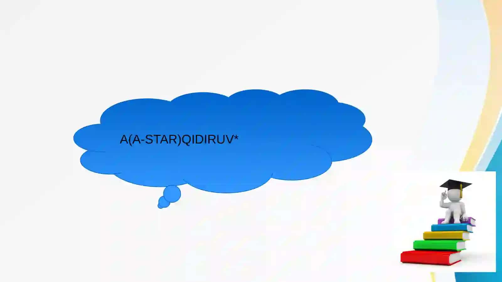 Botiraliyeva Ruxshonaning Malumotlar tuzilmasi va algoritmlar fanidan Mustaqil ishi 2