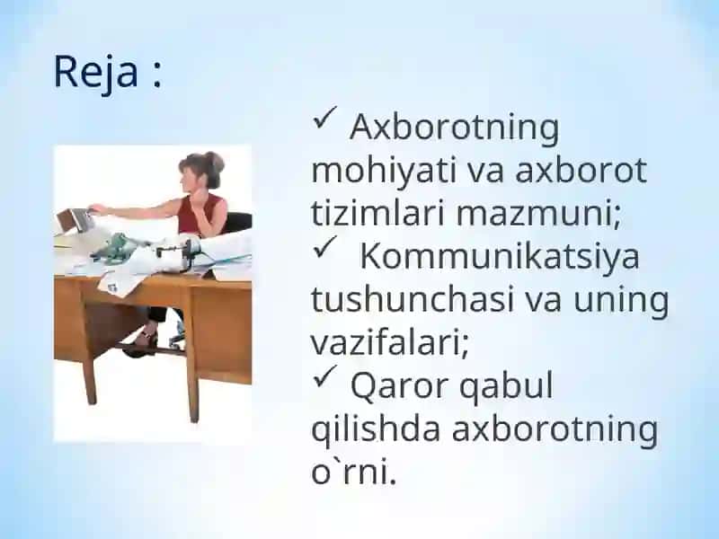 Kommunikatsiya tushunchasi va uning vazifalari 2