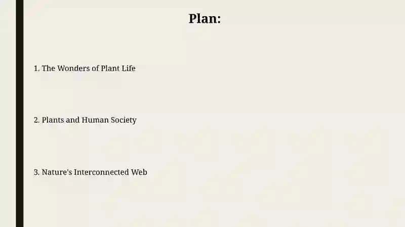 The Wonders of Plant Life 2