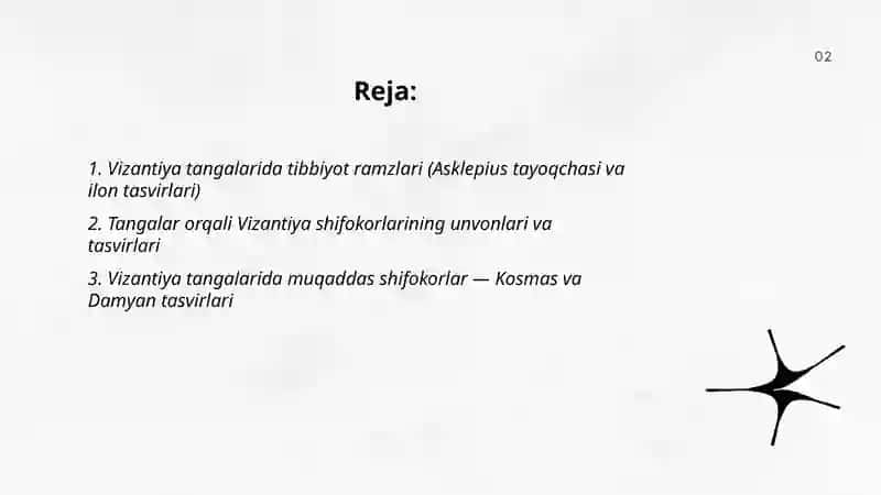 Vizantiya tibbiyotida numizmatika 2