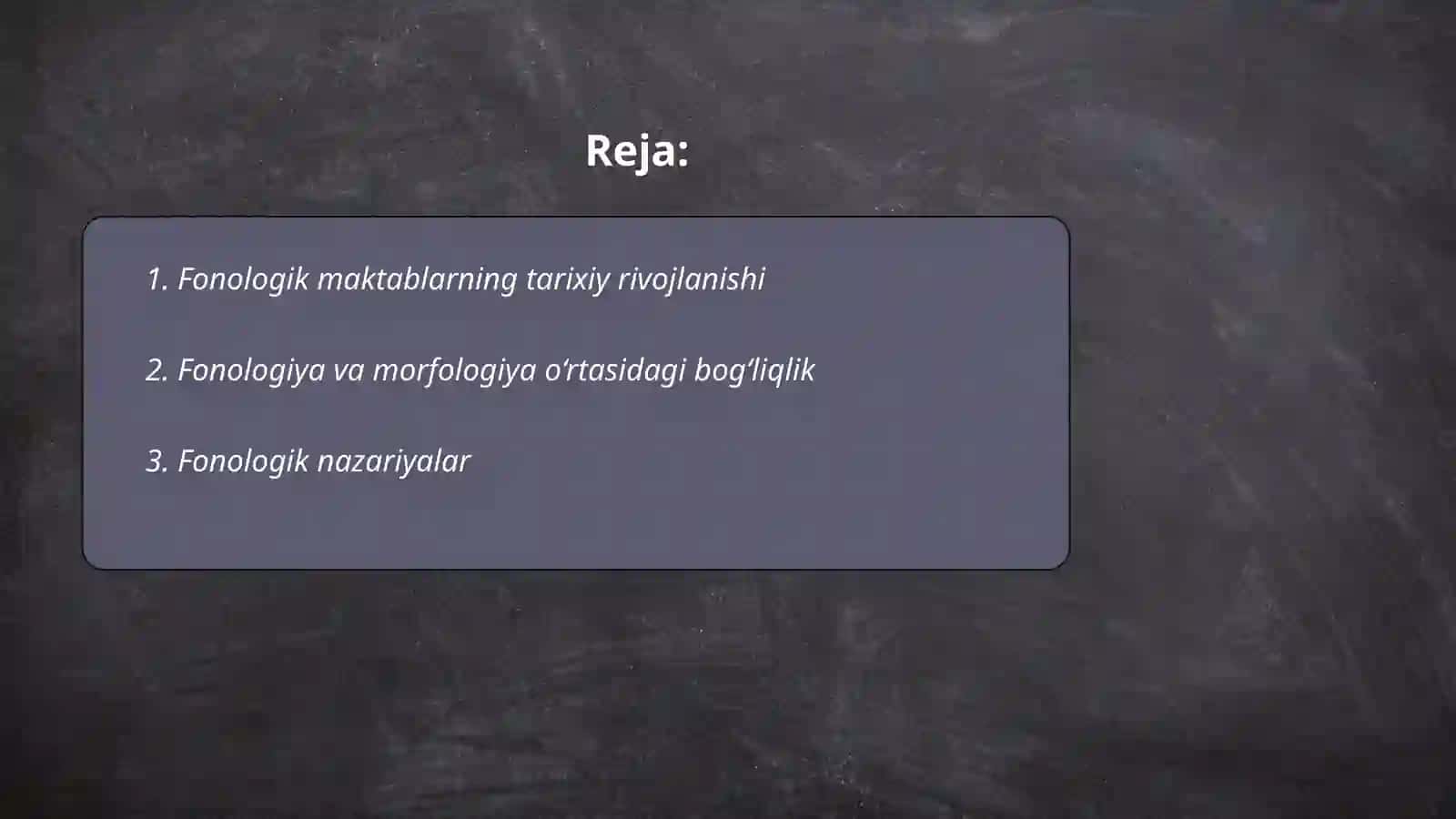 Fonologik maktablar va ularning faoliyati 2