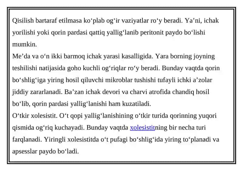 GINEKOLOGIK PERITONITLAR 2