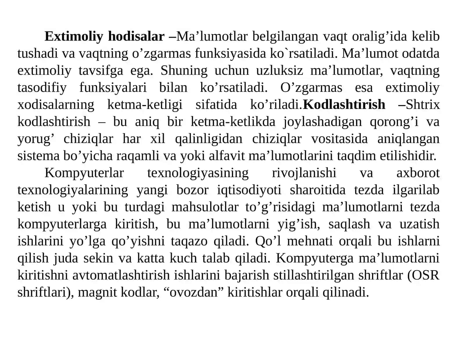 CHIRCHIQ DAVLAT PEDAGOGIKA BOSHLANG`ICH TA`LIM NAZARIYASI KAFEDRASI 2