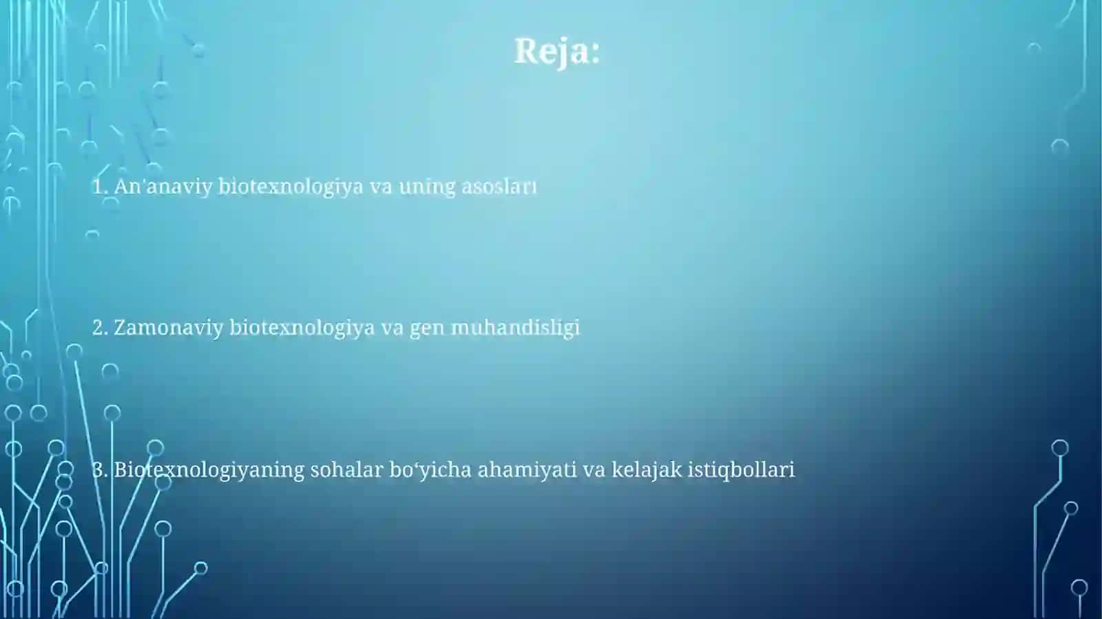 Anʼanaviyvazamonaviybiotexnologiyastrukturasi 2