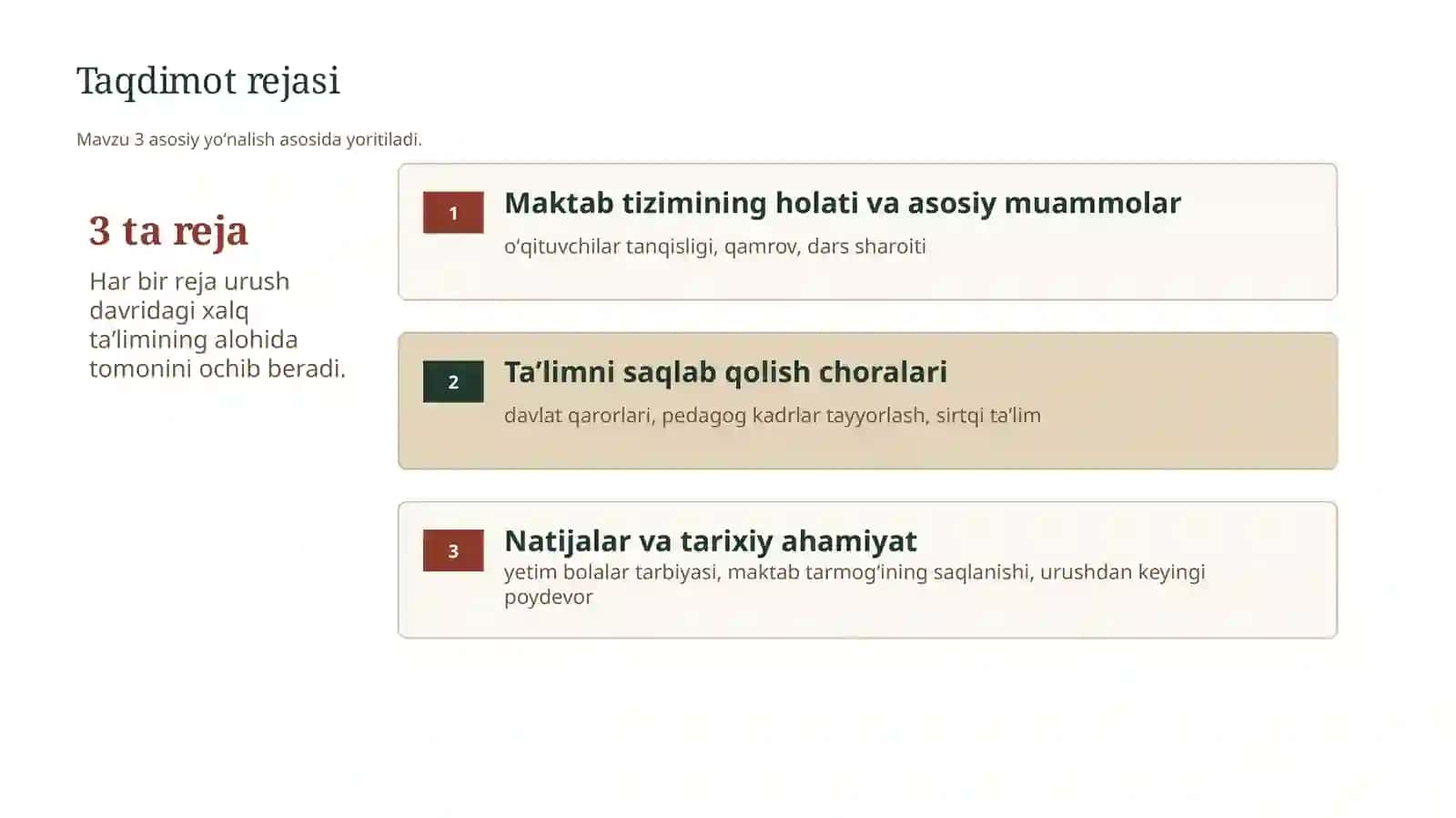 1941–1945: Andijondavlat universiteti 304 guruh talabasi Abdullayeva Shermuhammad 2