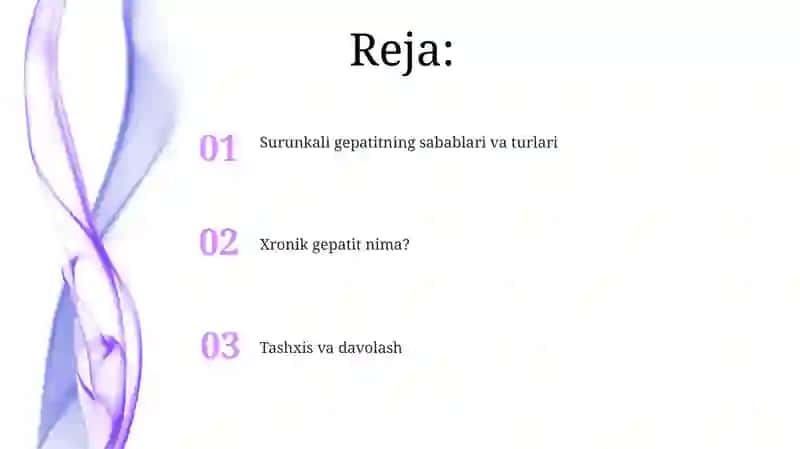 Surunkali gepatitlar 2
