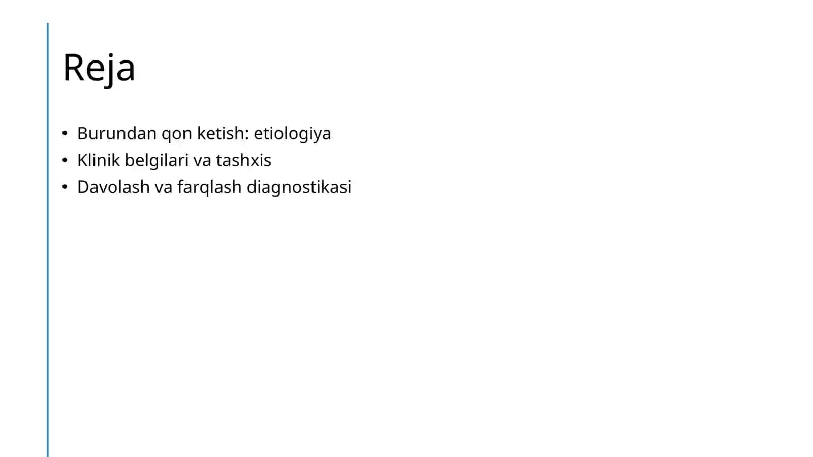 Burundan qon ketish etiologiyasi 2