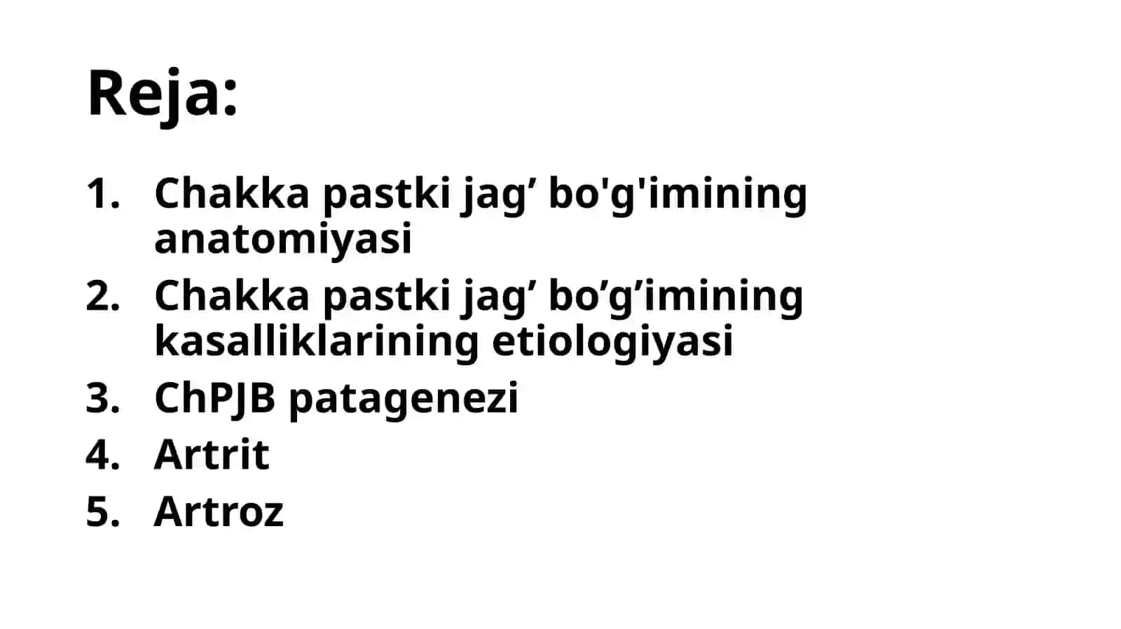 Chakka pastki jag' bo'g'imi kasalliklari etiologiyasi va patagenezi 2