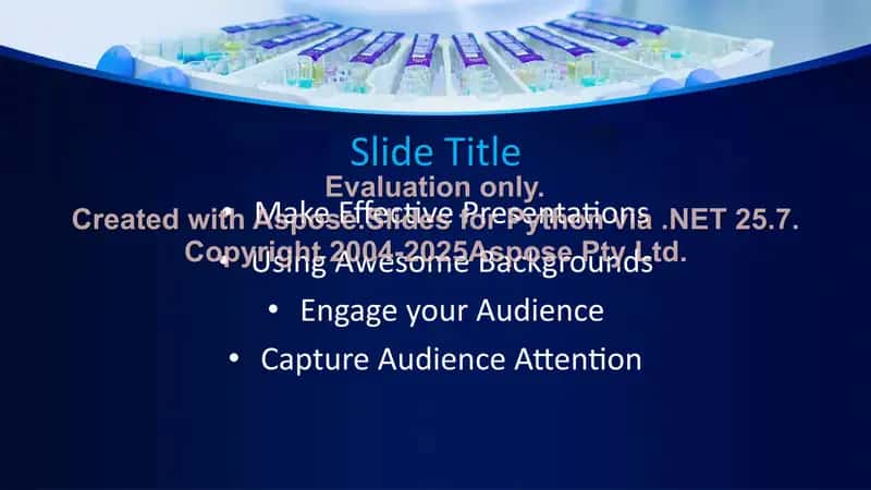 Make Effective Presentations Using Awesome Backgrounds 2