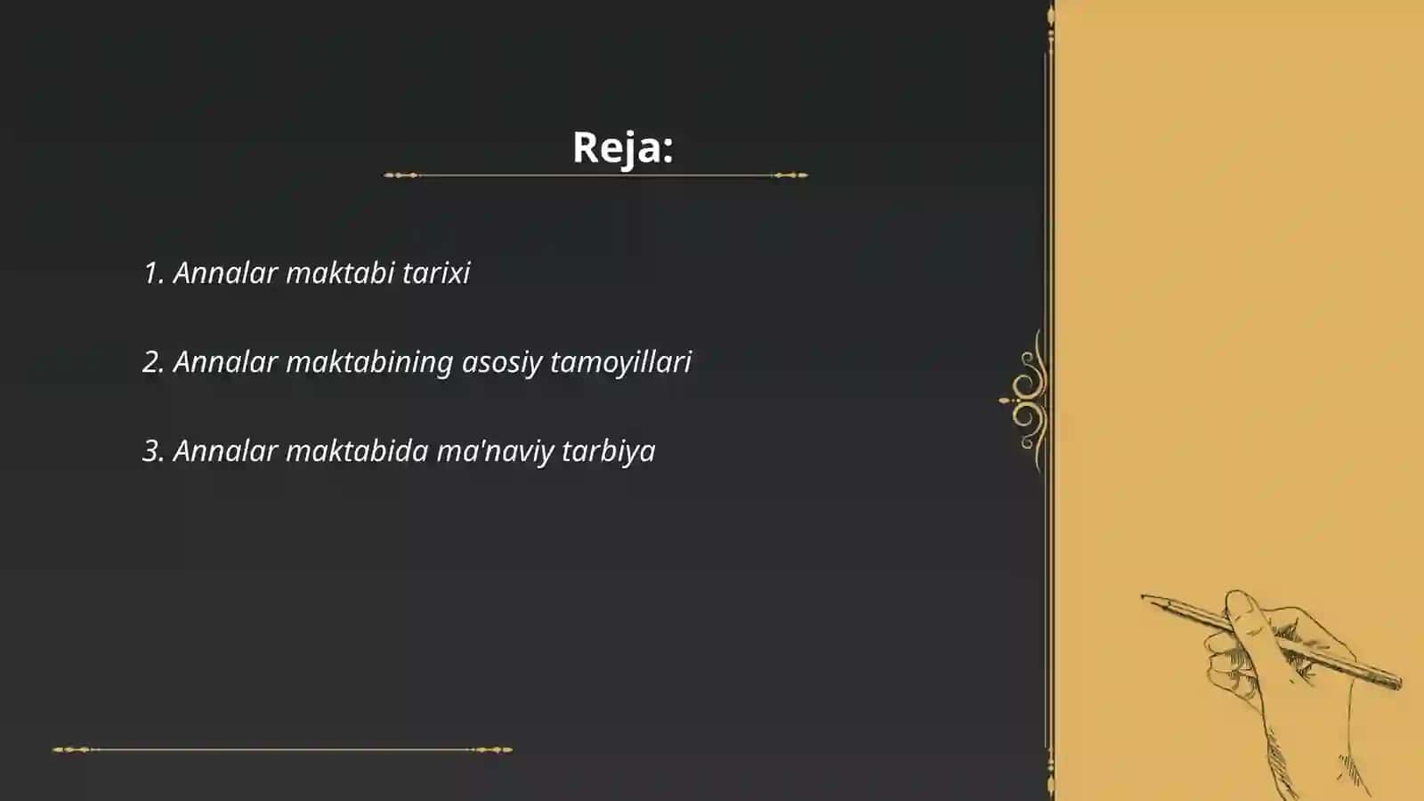 Annalar maktabi tarixi 2
