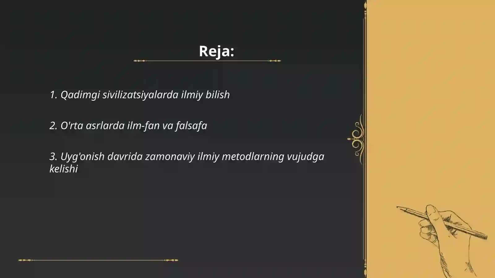 Uskunalarning rivojlanish tarixi 2
