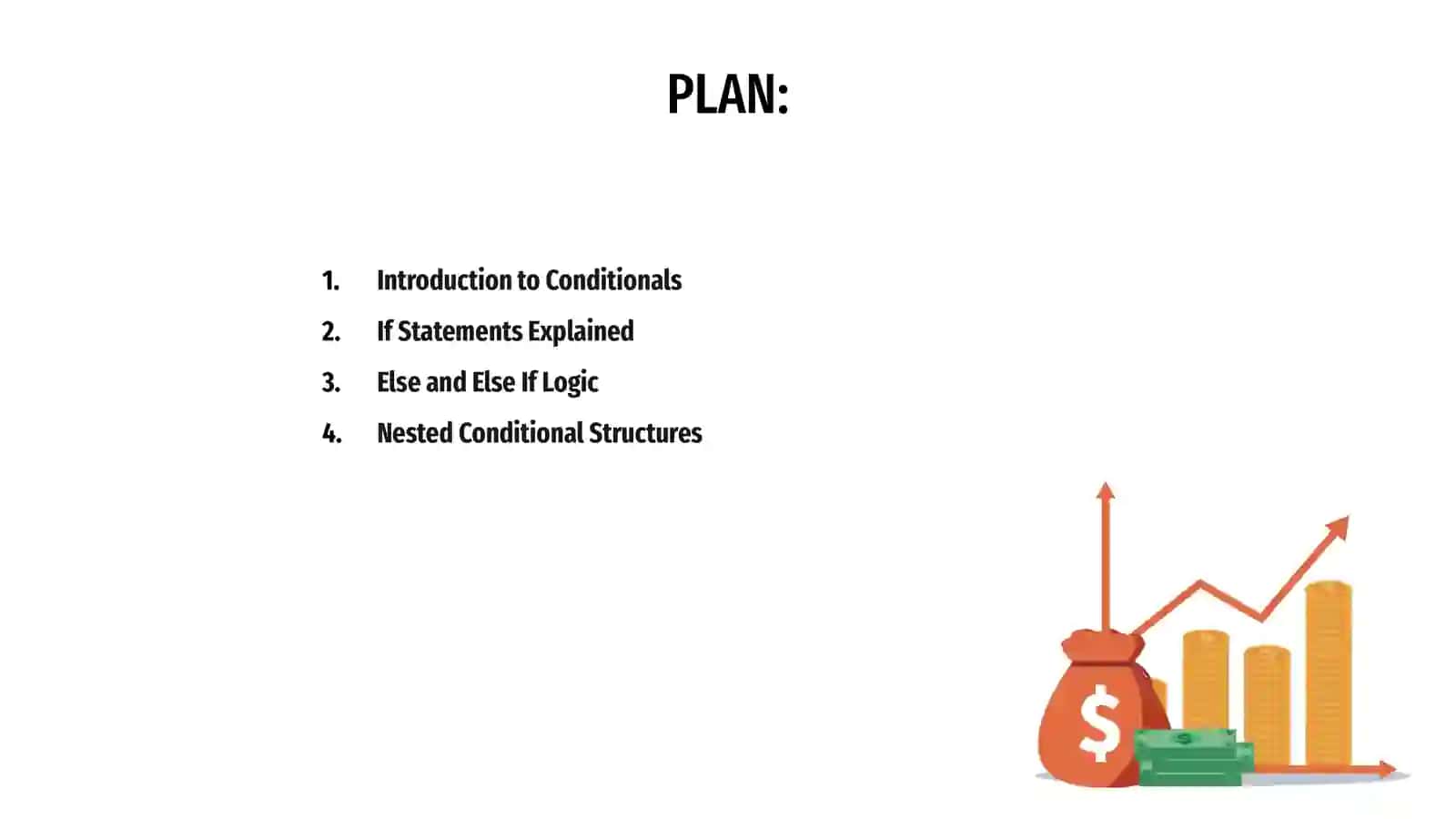 Conditionals 2