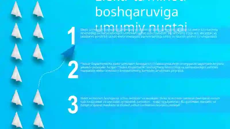 Tezkor Dispecherlikda Elektr Ta'Minotini Boshqarish Usullari Va Vositalari 2