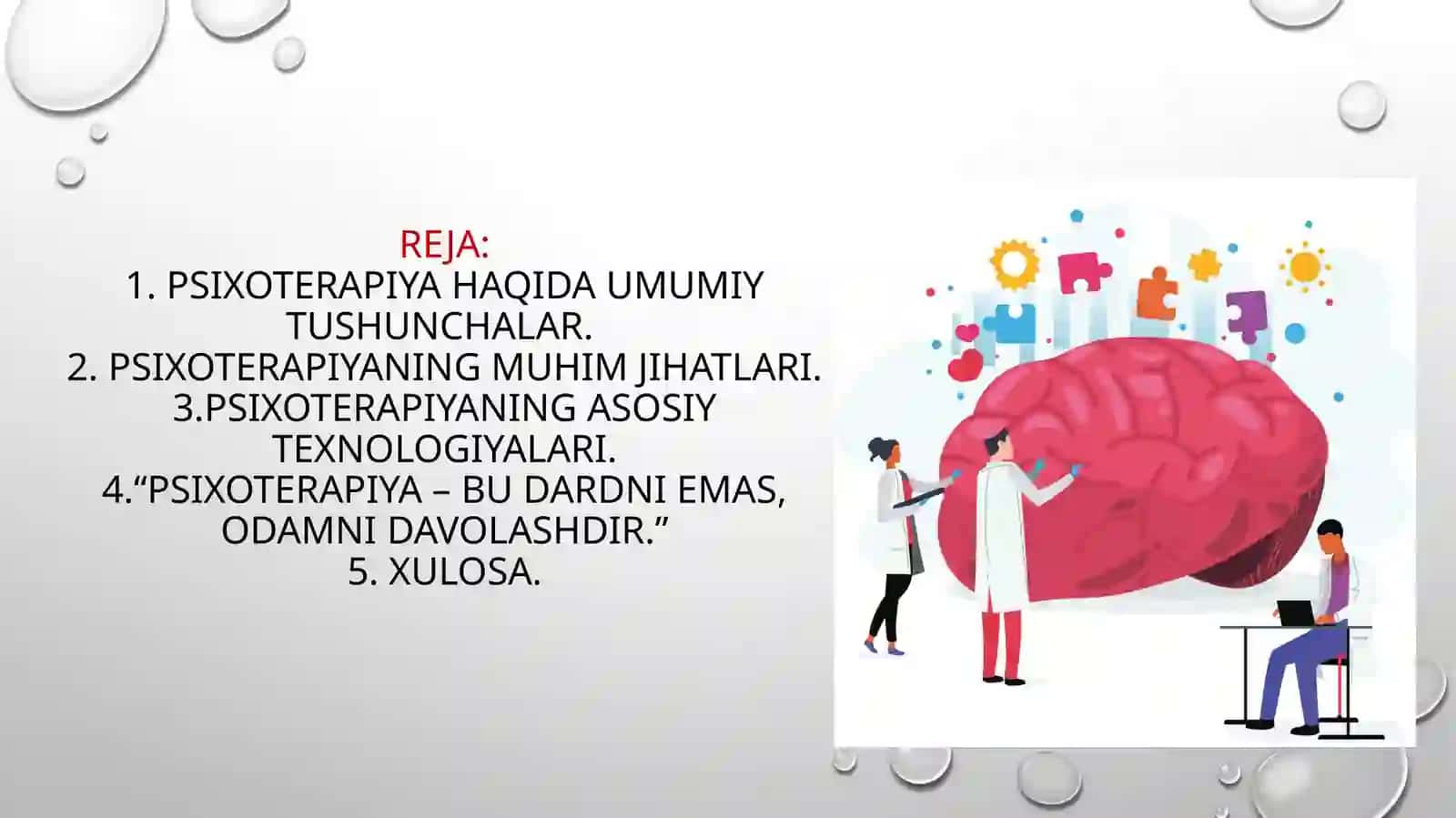 Psixoterapiya Texnologiyalari 2