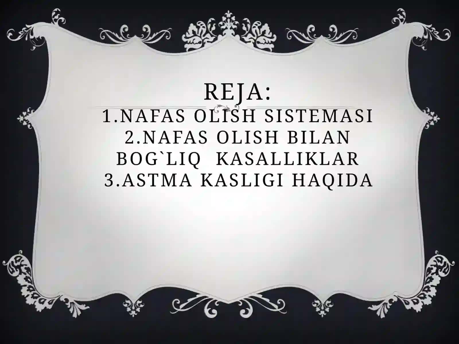 NAFAS OLISH SISTEMASI FAOLIYATINING YOSH HUSUSIYATI VA GIGIYENASI 2