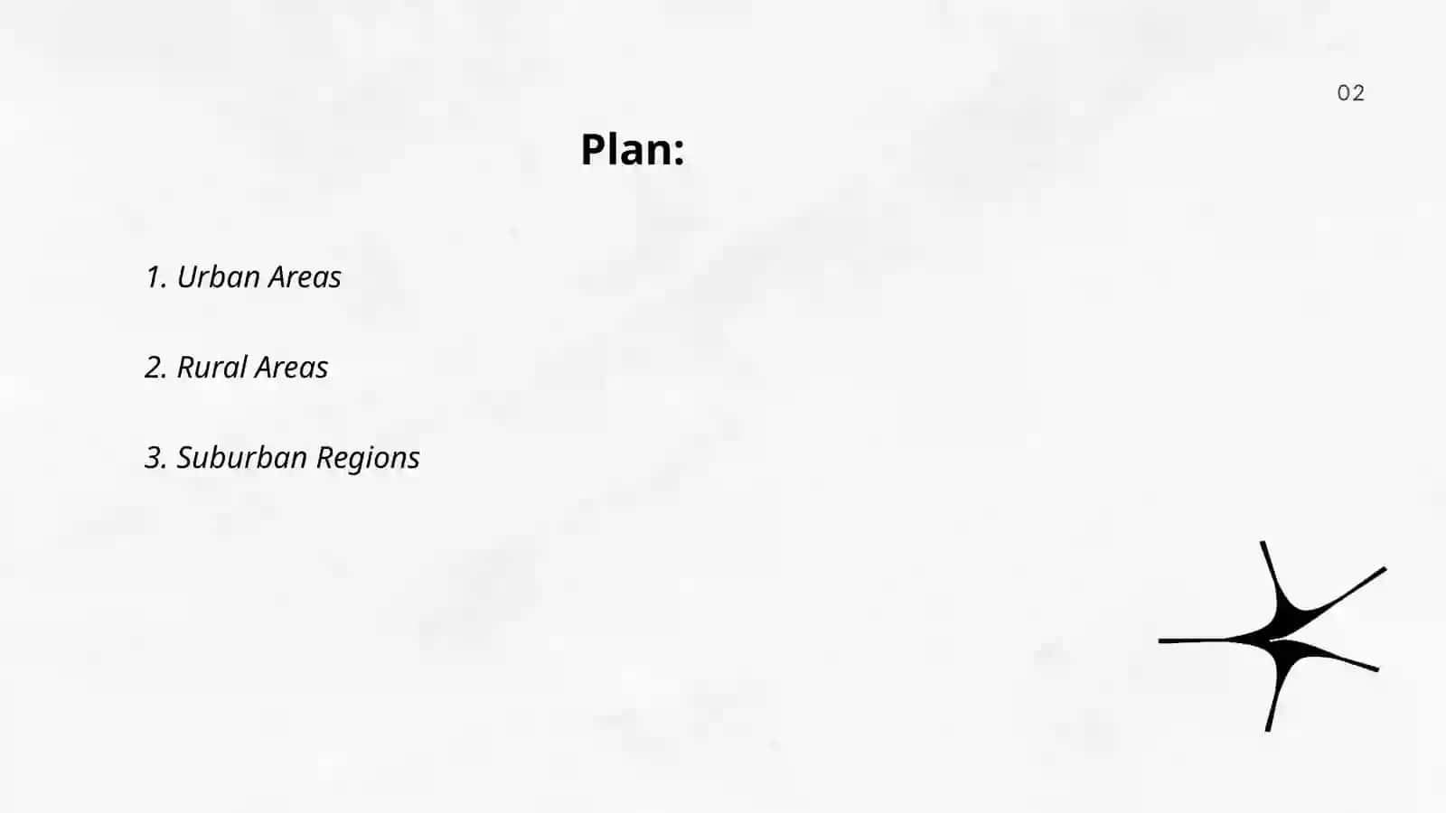 Vocabulary of places 2