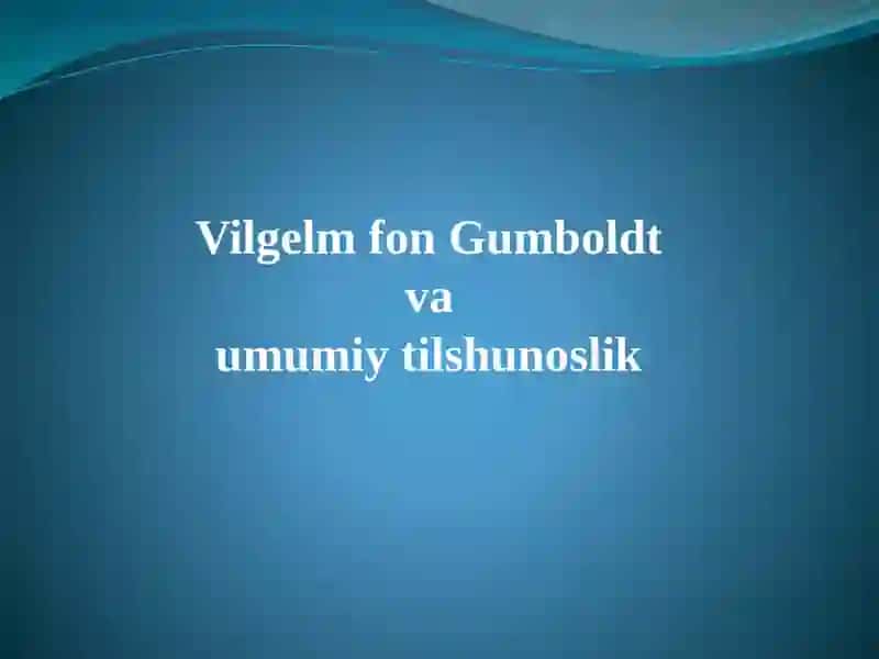 Qiyosiy-tarixiy tilshunoslik va uning nazariyasi asoslari 2