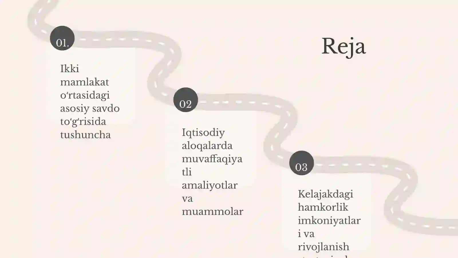 Ikki mamlakat oʻrtasidagi asosiy savdo toʻgʻrisida tushuncha 2