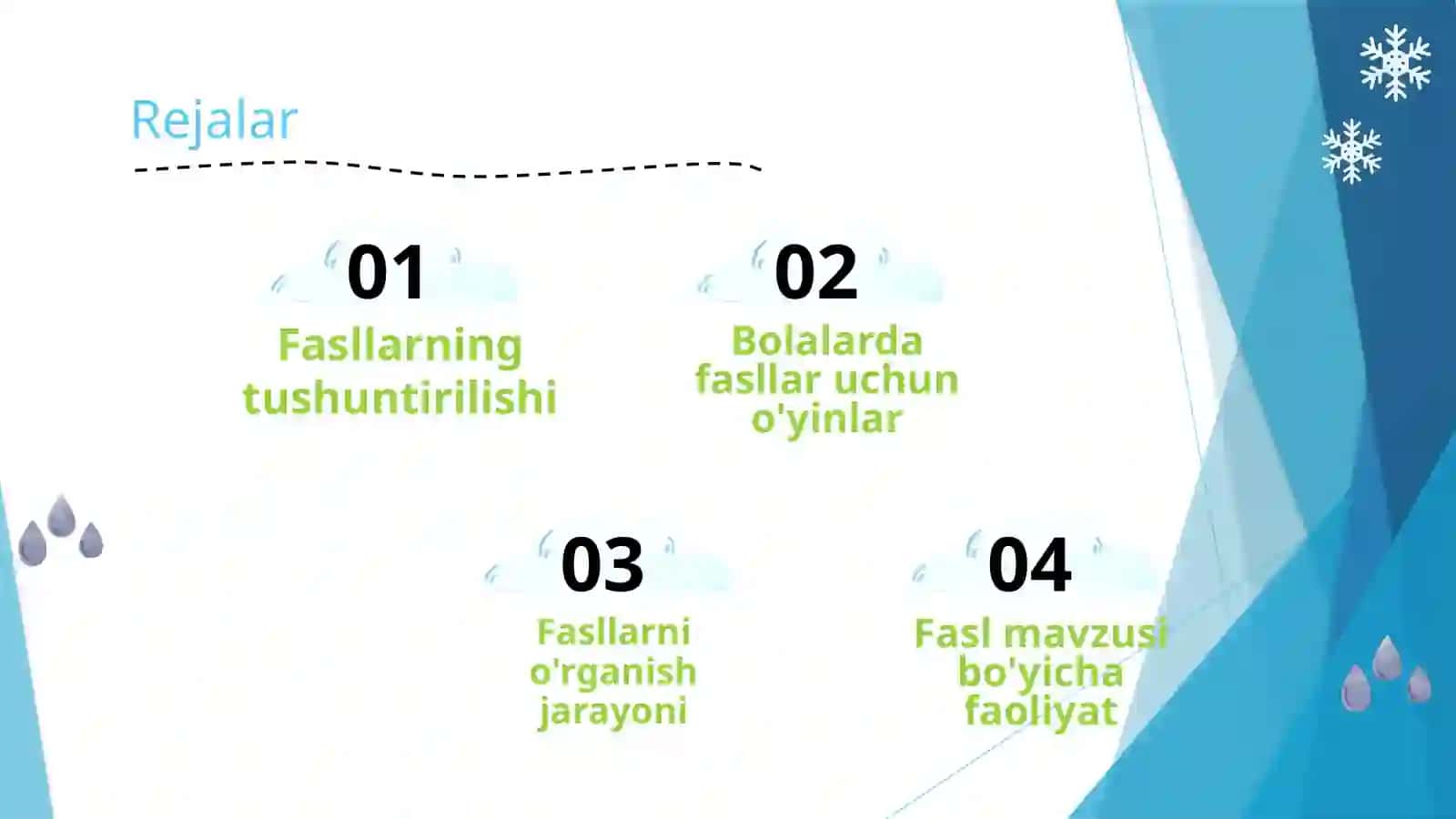 Fasllar 2