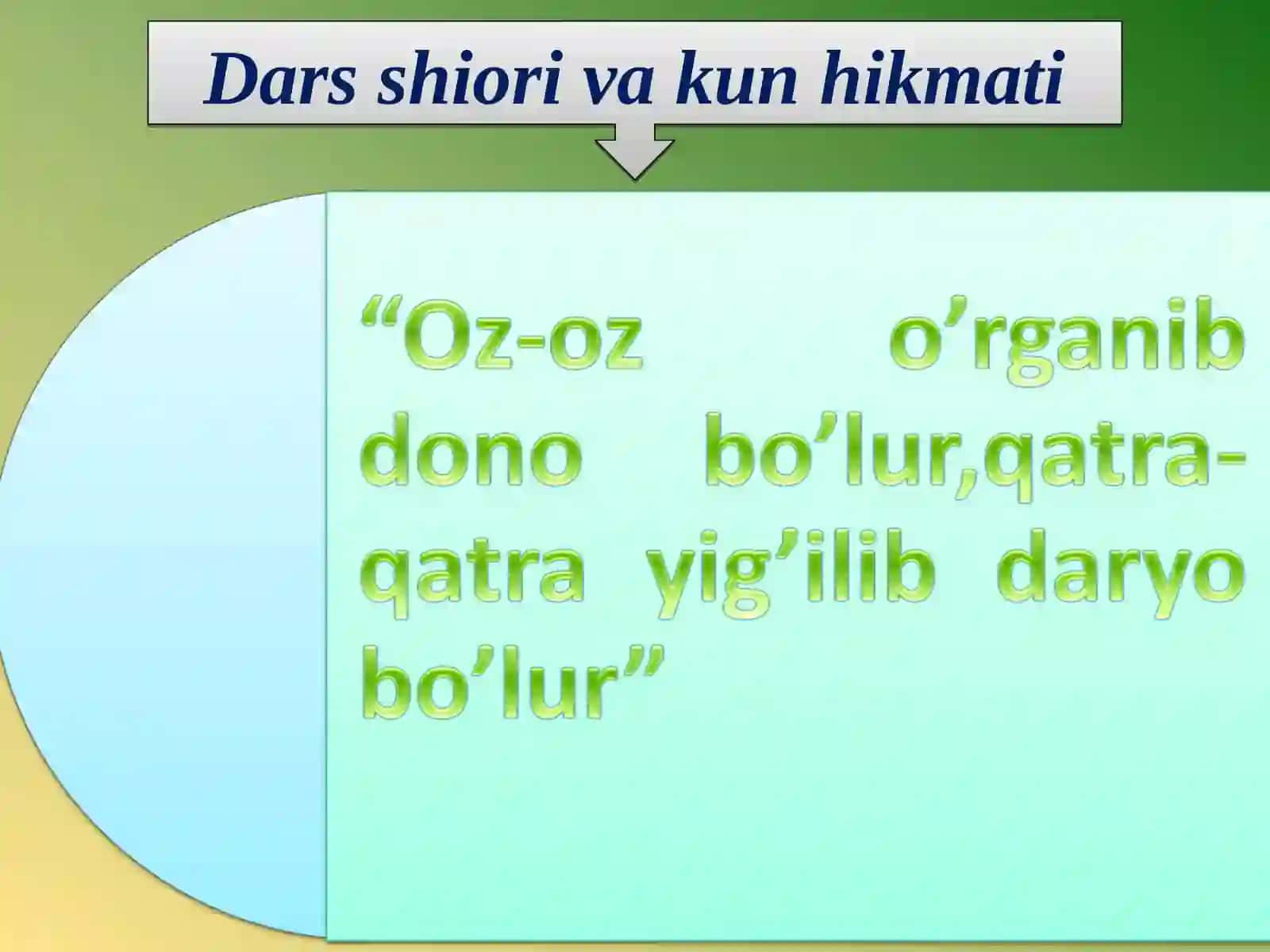 8-sinf o’zbekiston tarixi 2