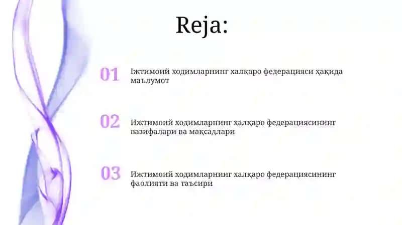 Ijtimoiy xodimlarining xalqaro federatsiyasi 2