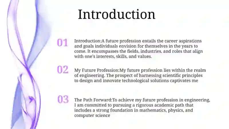 My Future Profession 2