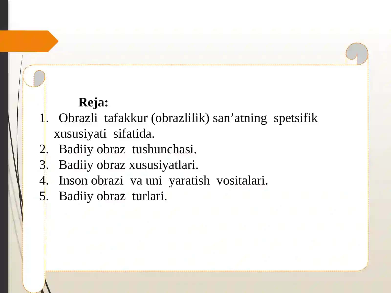 Оbrаzlilik vа bаdiiy оbrаz 2