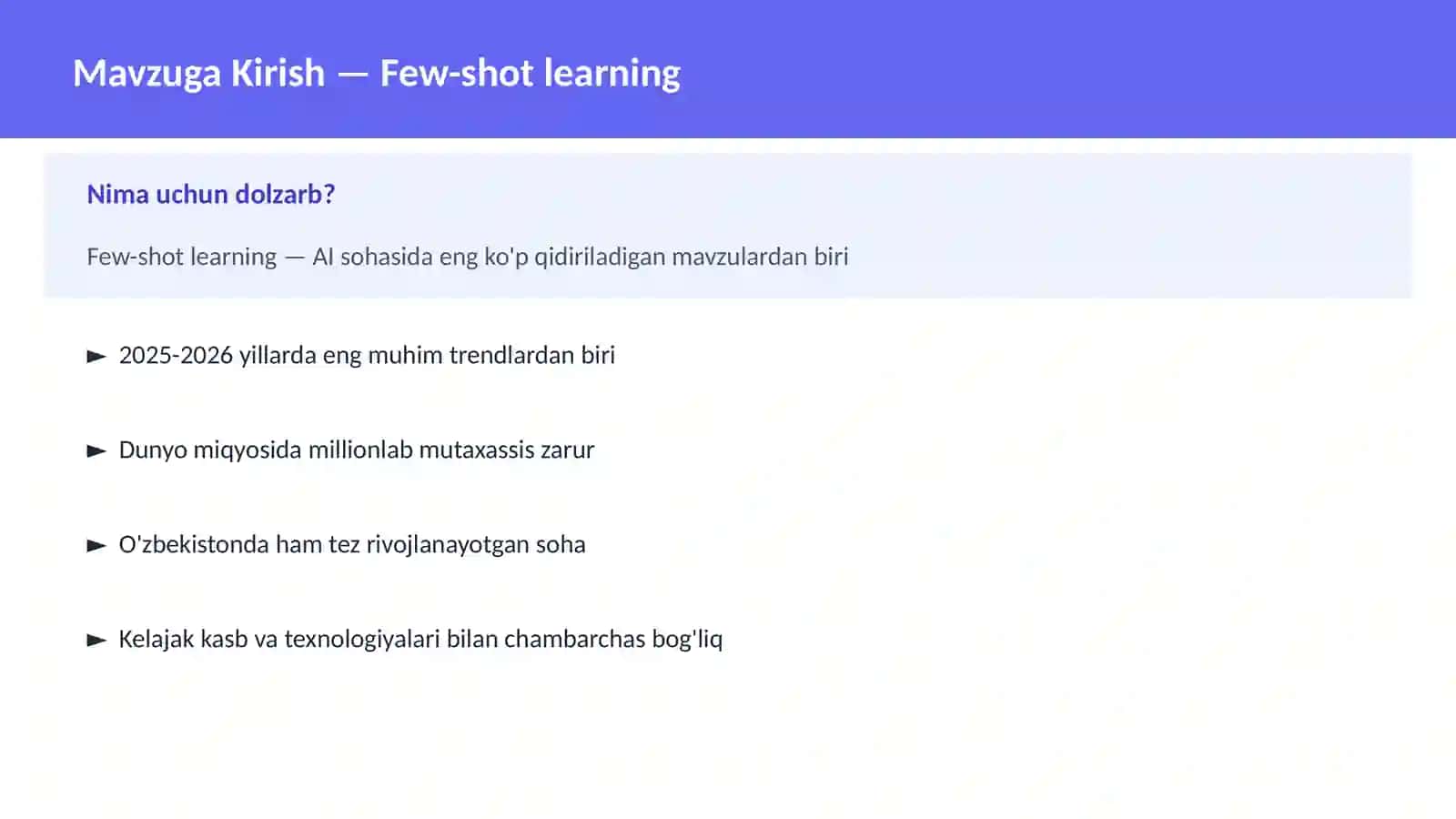 GENERATIVE AI VA LLM 2