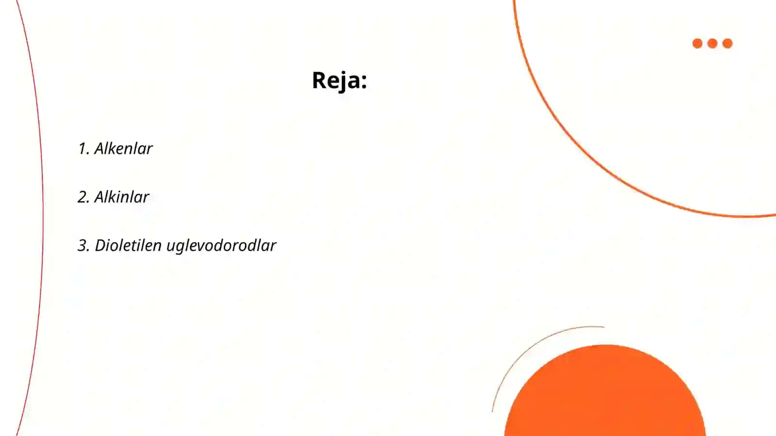 Alkenlar 2