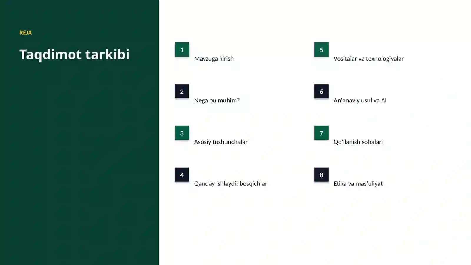 Musiqa uchun bilimlar grafi: bosqichma-bosqich qo'llanma 2