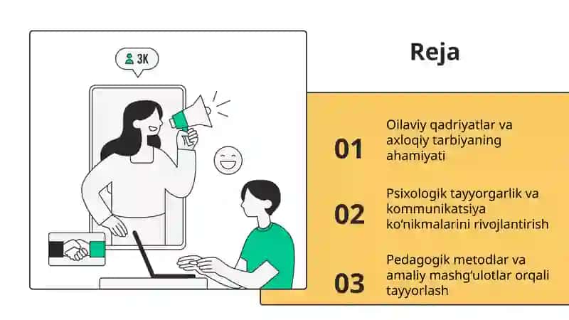 Yoshlarni oilaviy hayotga tayyorlashning pedagogik aspektlari 2