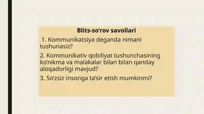 Kommunikativ qobiliyat va pedagogik tasir ko`rsatish 2