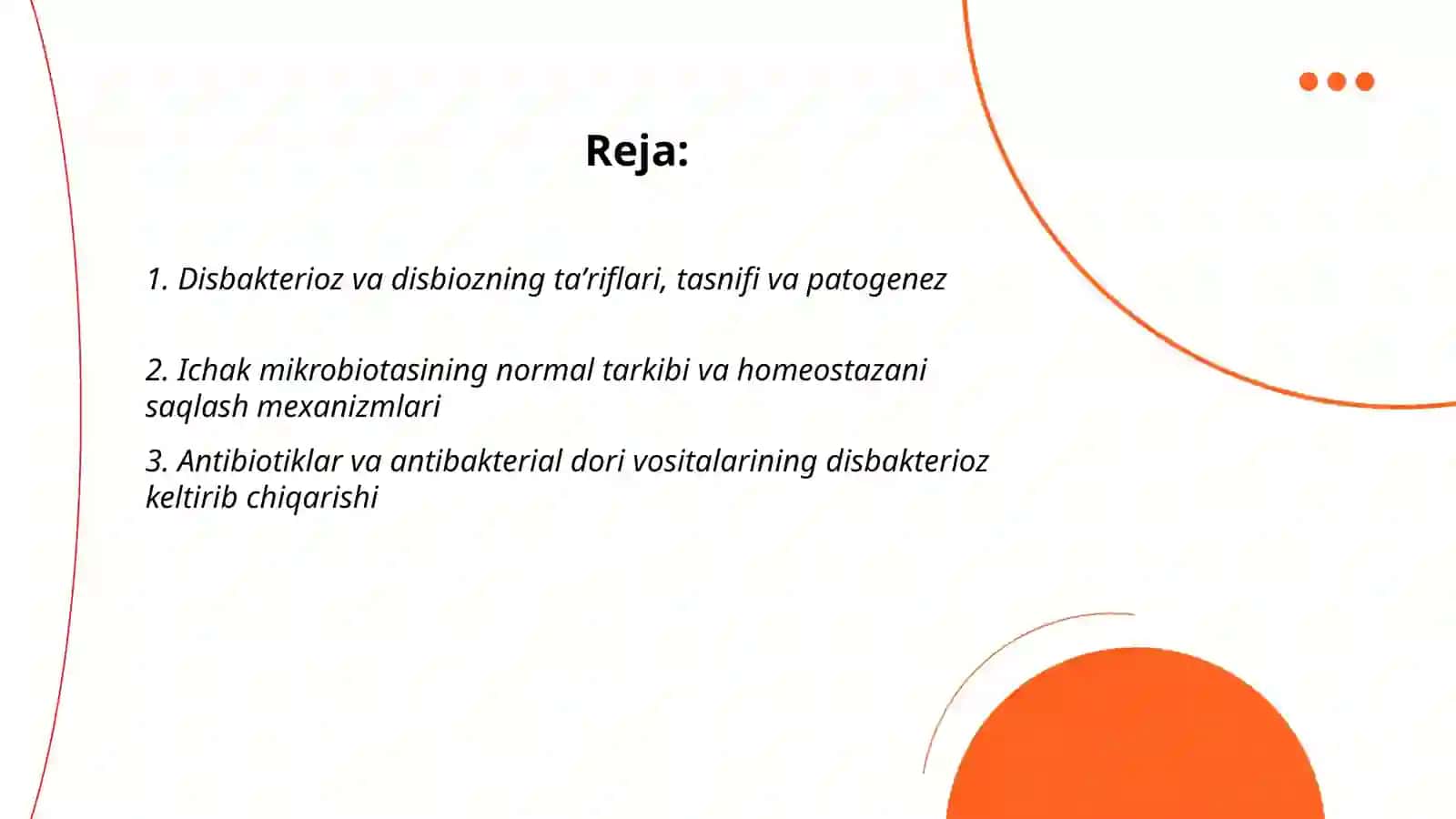 Disbakterioz, Disbioz, Kelib Chigishida Qatnashuvchi Omillar 2