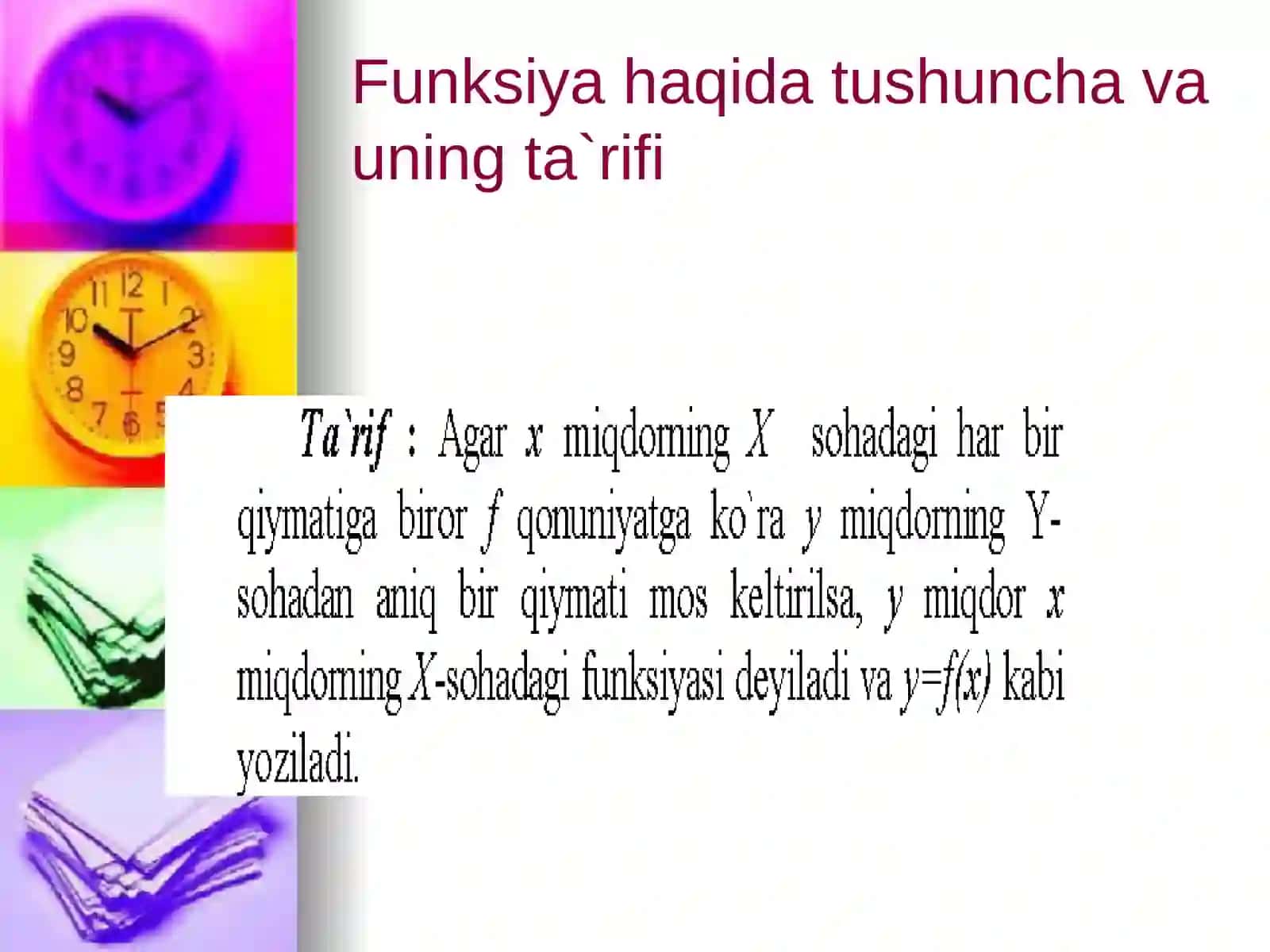 Funksiya 2