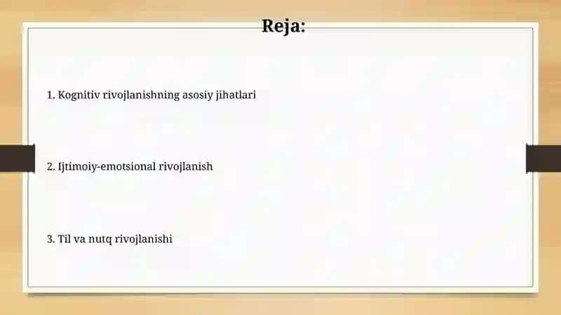 6-7 yoshli bolalarda bilish jarayonlariningrivojlanishi 2