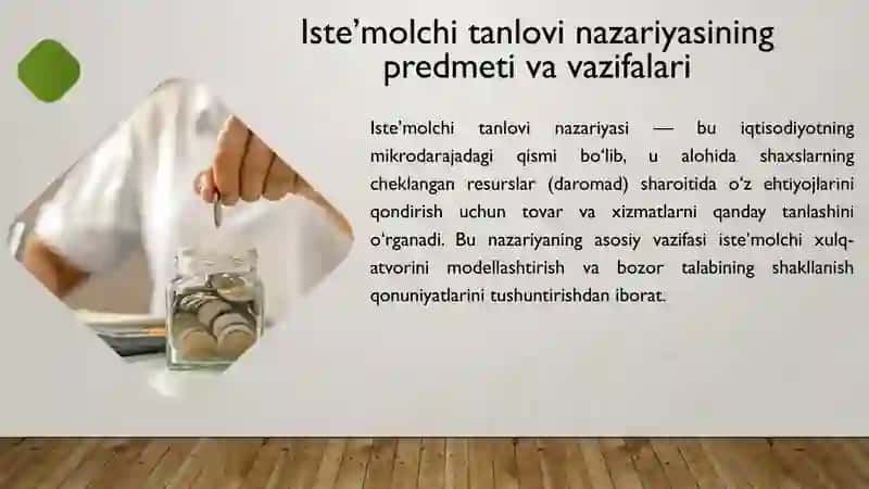 Iste’molchi tanlovi 2