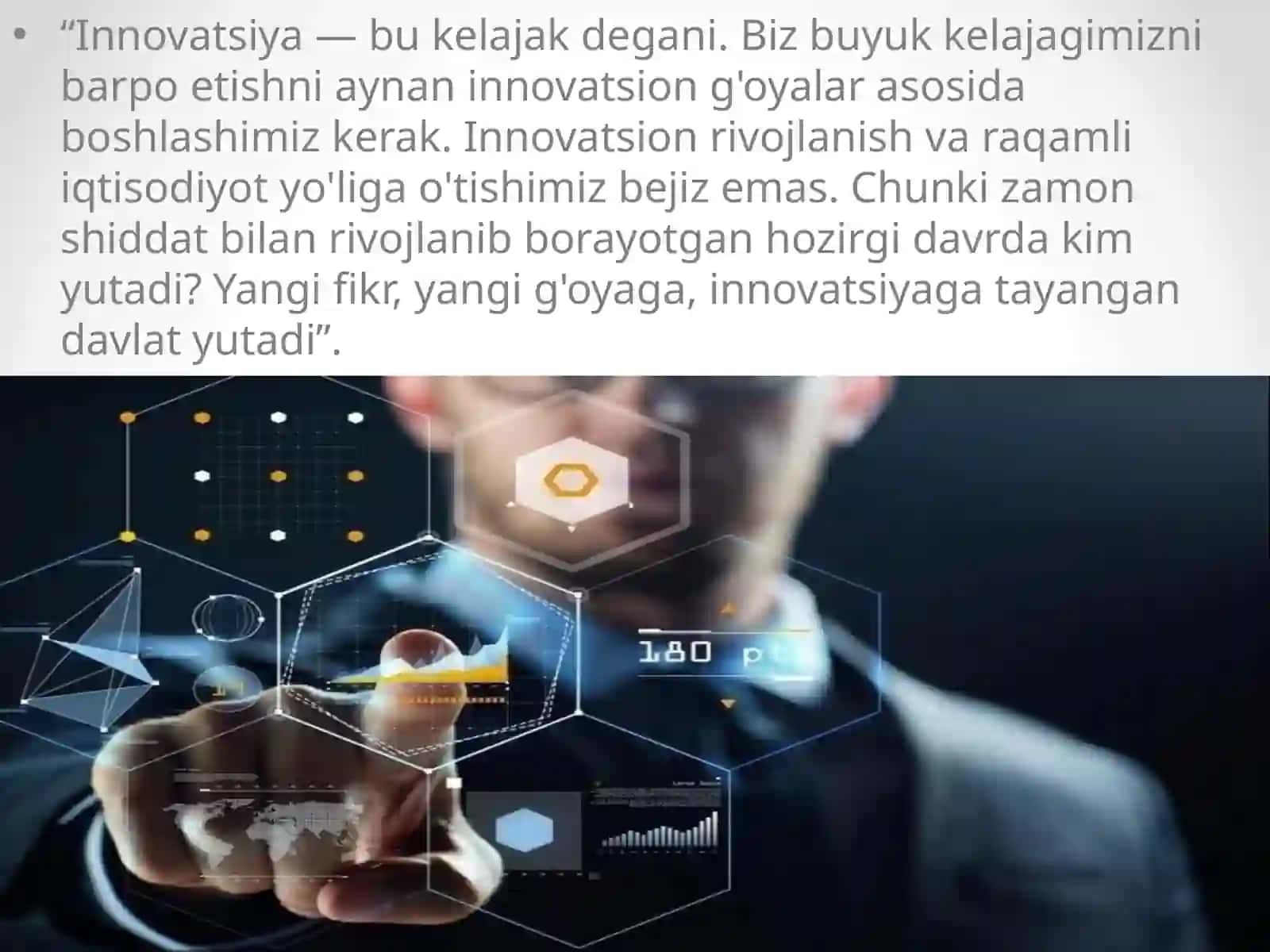 Raqamli innovatsion loyihalar 2