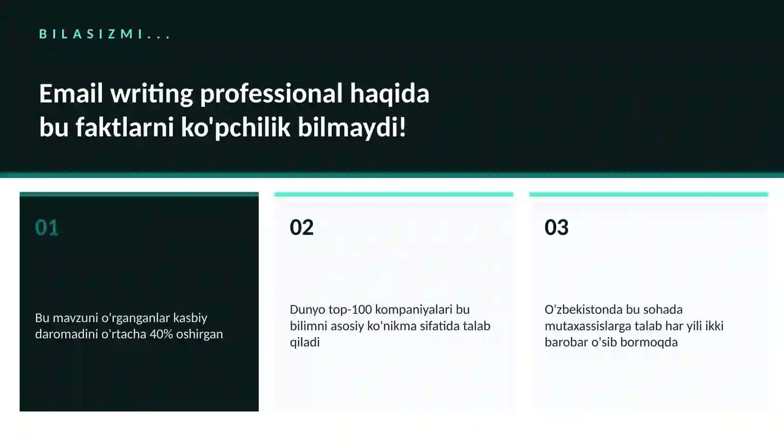 Email writing professional 2