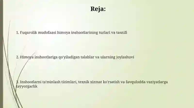Fuqaro muxofazasi himoya qurilmalari 2