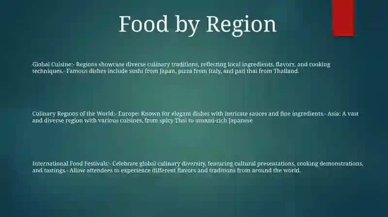International Food 2