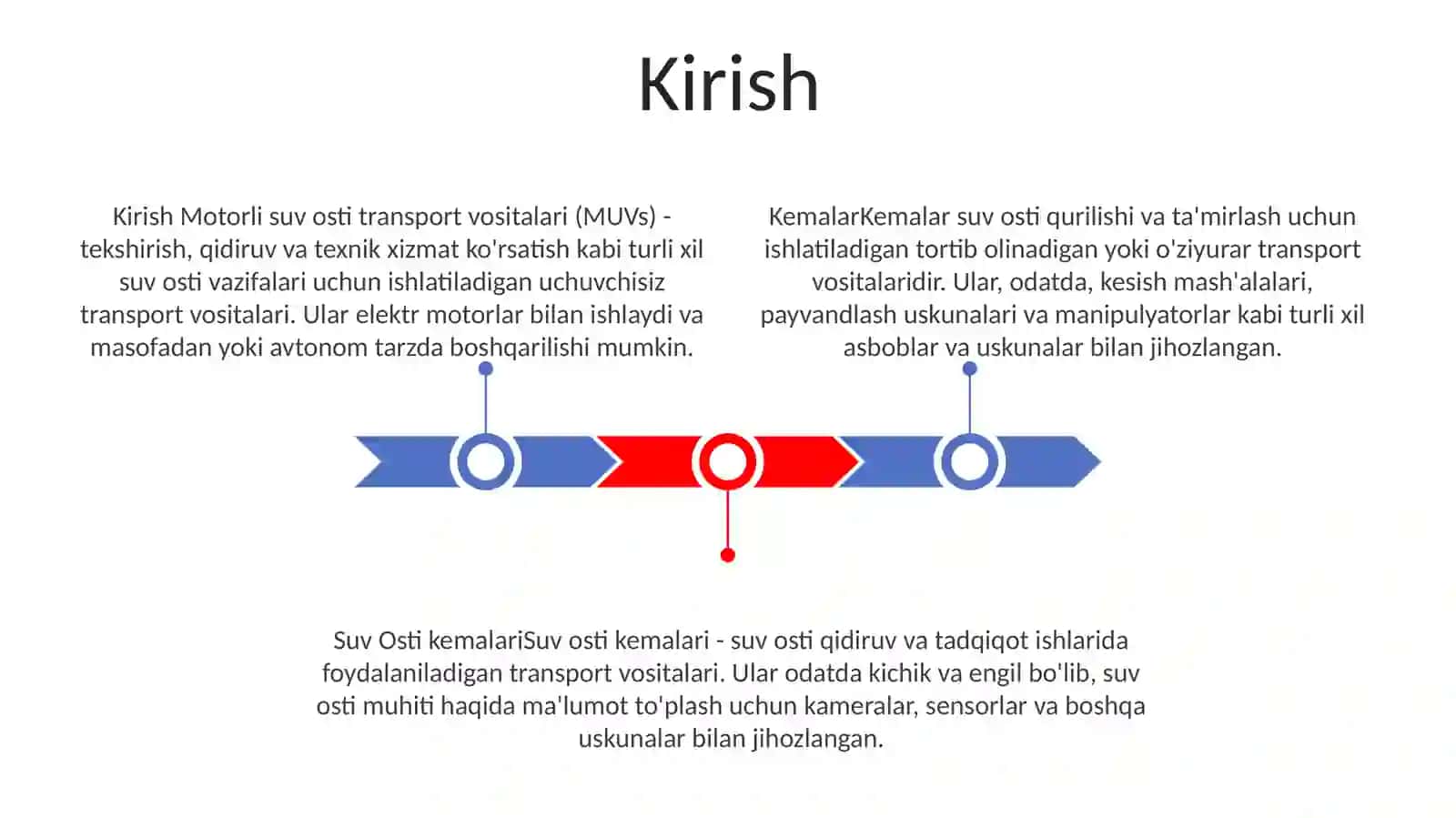 Suzuvchi Qurilmalarning Harakatlanishi (Kemalar, Suv Osti Kemalari, Havo Sharlari) 2