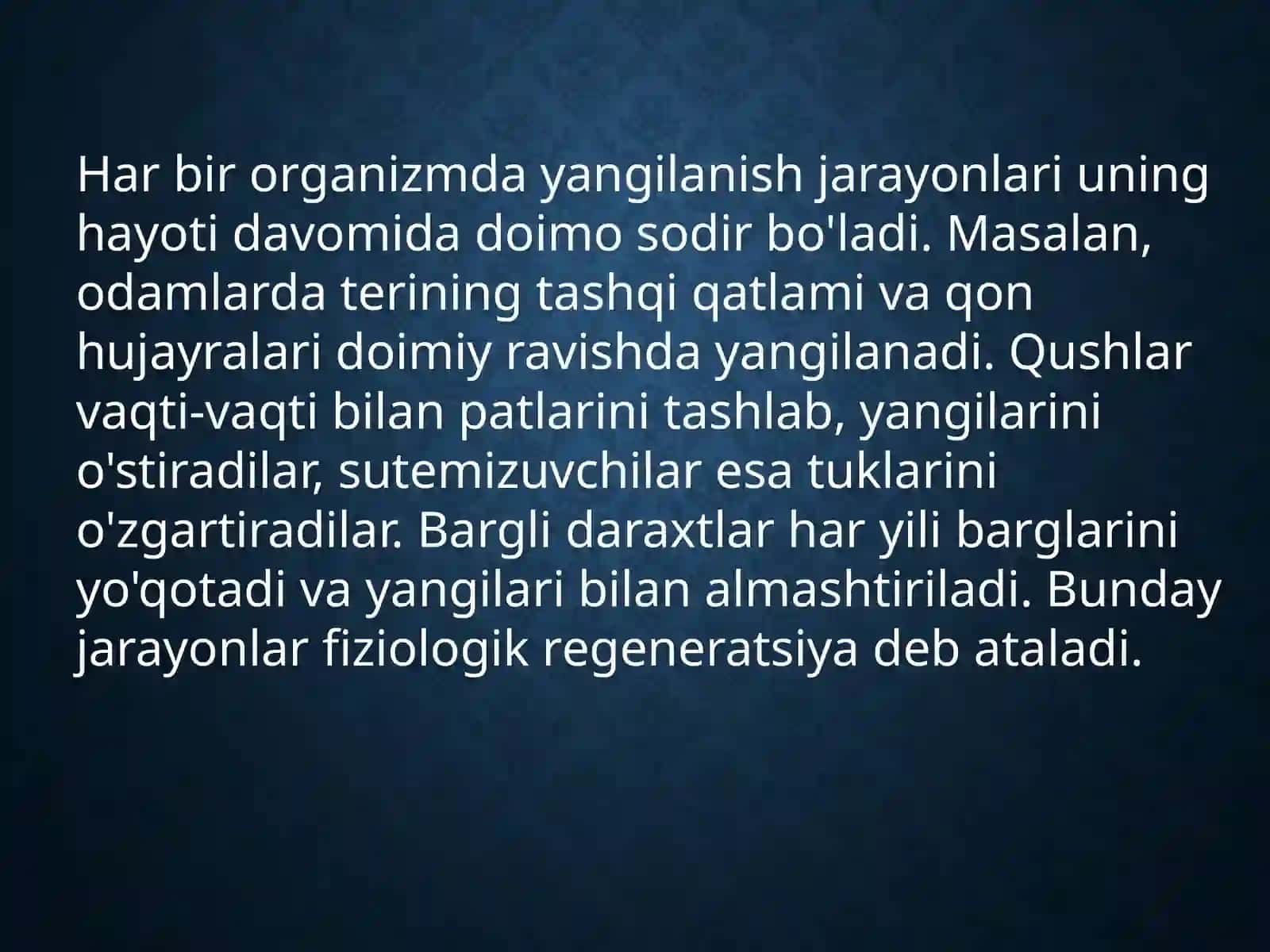 Kompensator-adaptiv jarayonlar.GIPERTROFIYA.GIPERPLAZIYA.Atrofiya.Metaplaziya 2