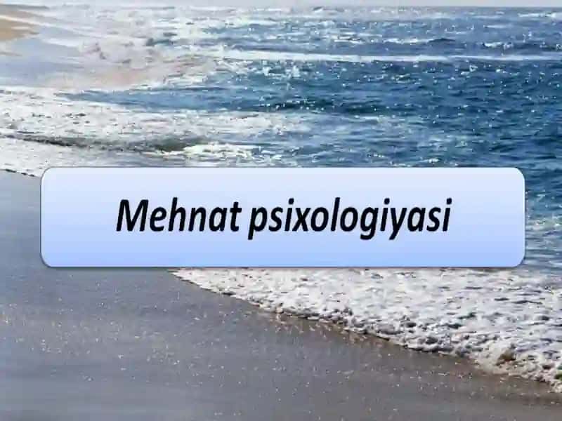 Davlat universiteti amaliy psixologiya 403-bosqich talabasi Aliqulova Gulhayonning tayyorlagan taqdimoti 2