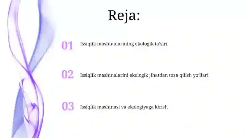 Issiqlik dvigateli va ekalogiya 2