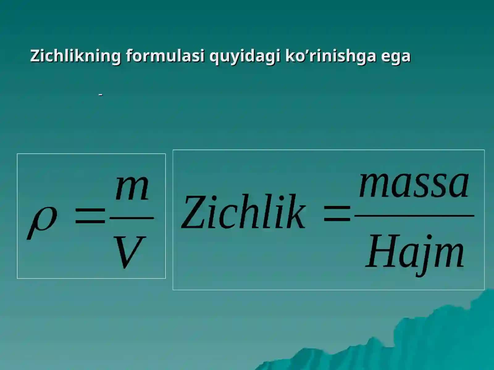 ZICHLIK VA UNING BIRLIKLARI 2