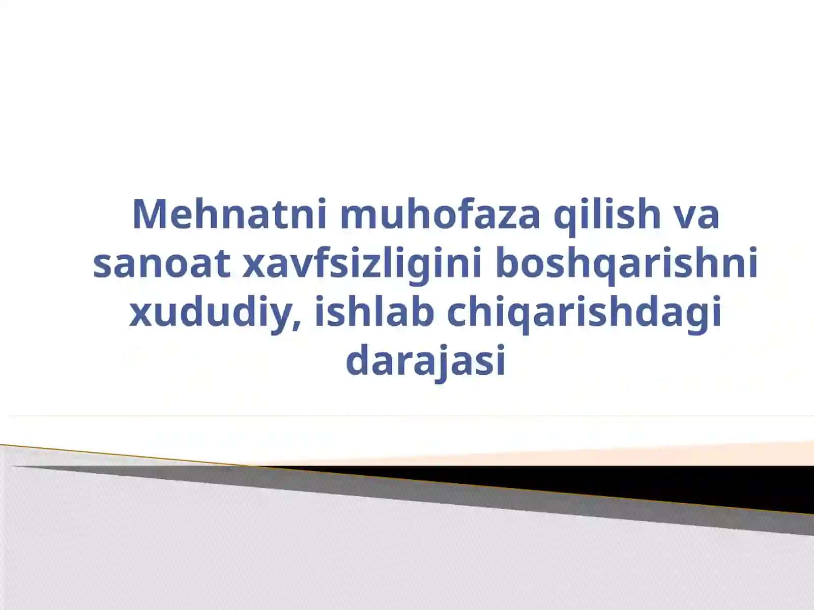 Xavfsizlik nita'minlashtirish mohiyati 2