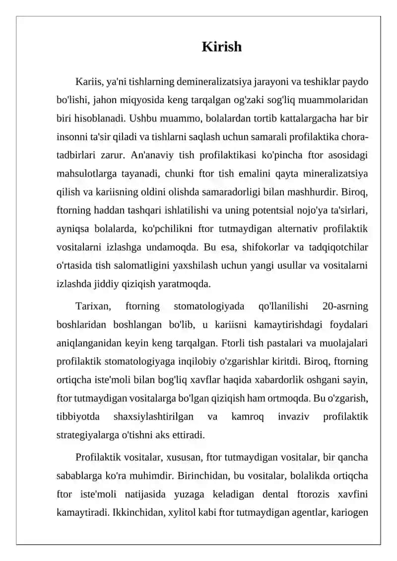 Ftor asosidagi mahsulotlar 2