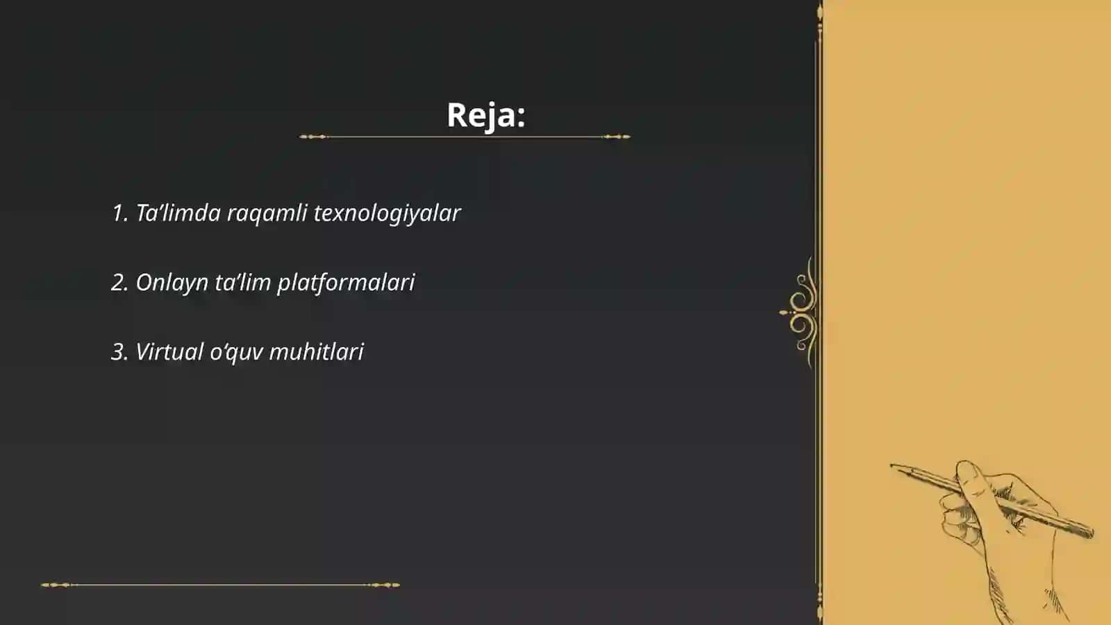 Ta‘lim tizimida innovatsiyalar 2